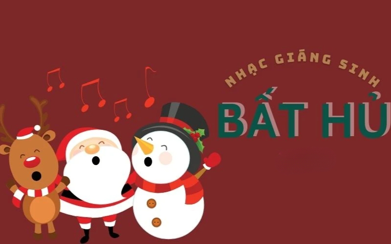 Mọi người thưởng thức nhạc Giáng sinh để vui vẻ. Mọi người thưởng thức nhạc Giáng sinh để vui vẻ.