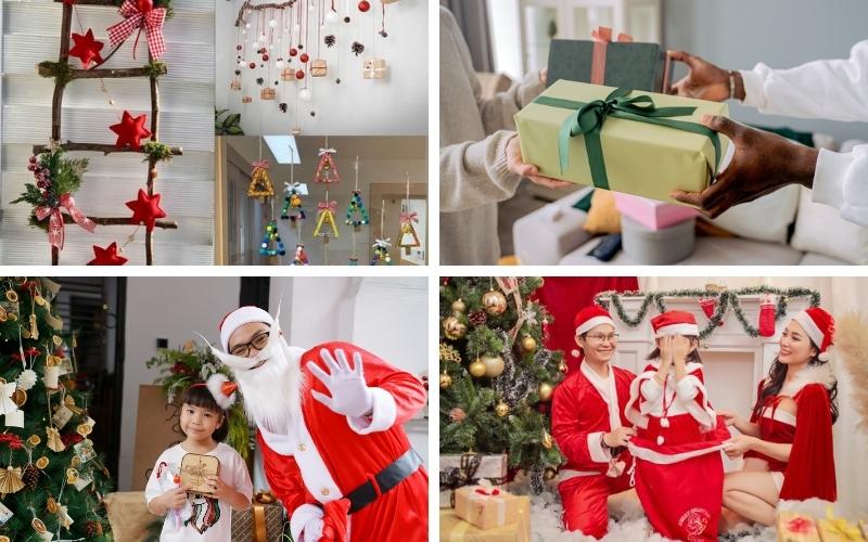 Những mẹo nhỏ giúp Giáng Sinh thêm ấm áp và ý nghĩa Những mẹo nhỏ giúp Giáng Sinh thêm ấm áp và ý nghĩa