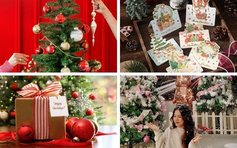 Các hoạt động Noel giúp lan tỏa niềm vui và gắn kết cộng đồng Các hoạt động Noel giúp lan tỏa niềm vui và gắn kết cộng đồng