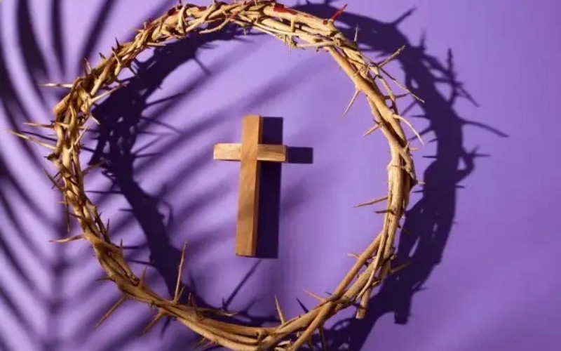 Mùa Chay là thời gian 40 ngày kiêng khem trước Lễ Phục Sinh, không tính Chúa Nhật Mùa Chay là thời gian 40 ngày kiêng khem trước Lễ Phục Sinh, không tính Chúa Nhật