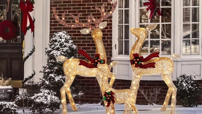 Dựng mô hình Noel cỡ lớn Dựng mô hình Noel cỡ lớn