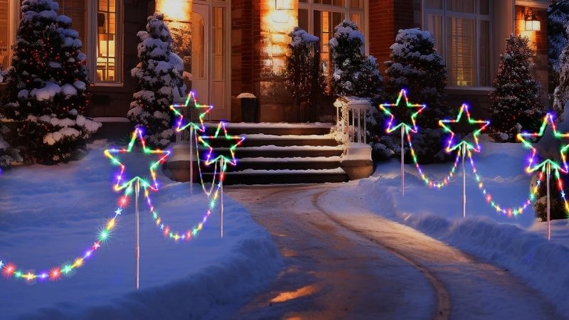 Dẫn lối bằng ánh sáng Dẫn lối bằng ánh sáng