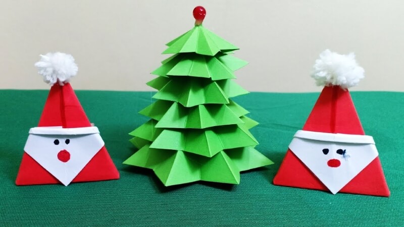 Mẹo giúp đồ trang trí Noel handmade bền và đẹp