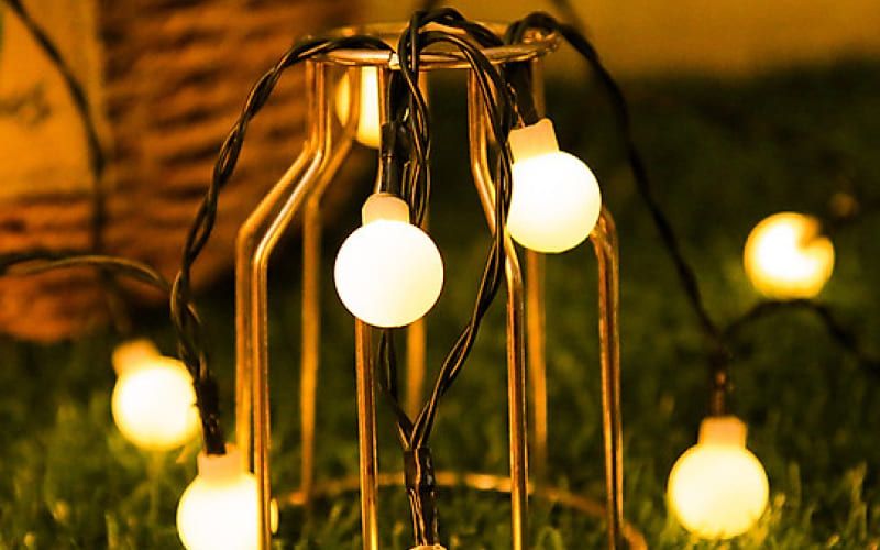 Dây đèn năng lượng mặt trời Dây đèn năng lượng mặt trời