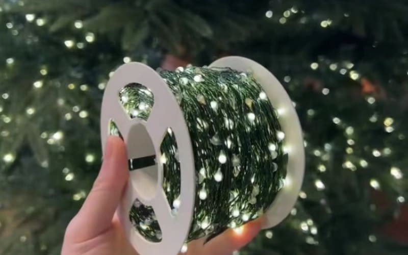 Cách bảo quản và sử dụng đèn LED trang trí Noel an toàn Cách bảo quản và sử dụng đèn LED trang trí Noel an toàn