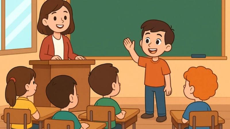 Truyện cười 20/11 - The Math Mystery Truyện cười 20/11 - The Math Mystery