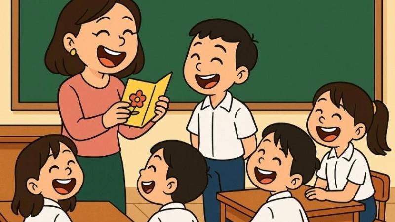 Truyện cười 20/11 - Physics Phenomenon Truyện cười 20/11 - Physics Phenomenon