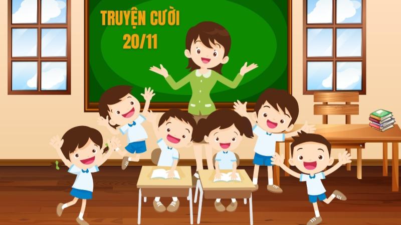 Truyện cười 20/11 - Artistic Perspective Truyện cười 20/11 - Artistic Perspective