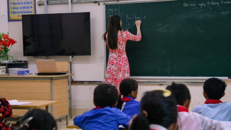 Đố mẹo cô giáo Toán Đố mẹo cô giáo Toán