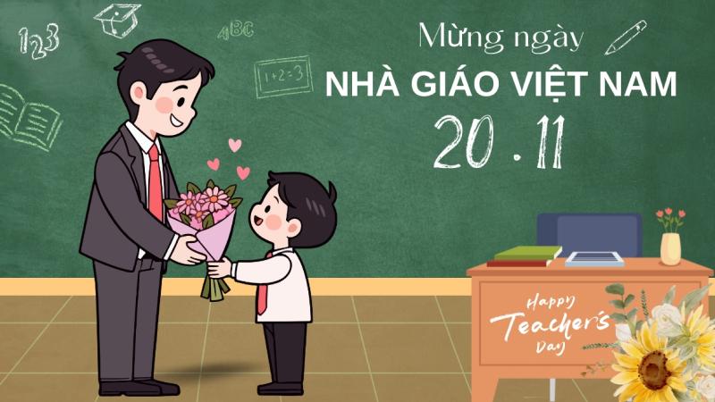 Truyện cười 20/11 - Bài học về sự chia sẻ Truyện cười 20/11 - Bài học về sự chia sẻ