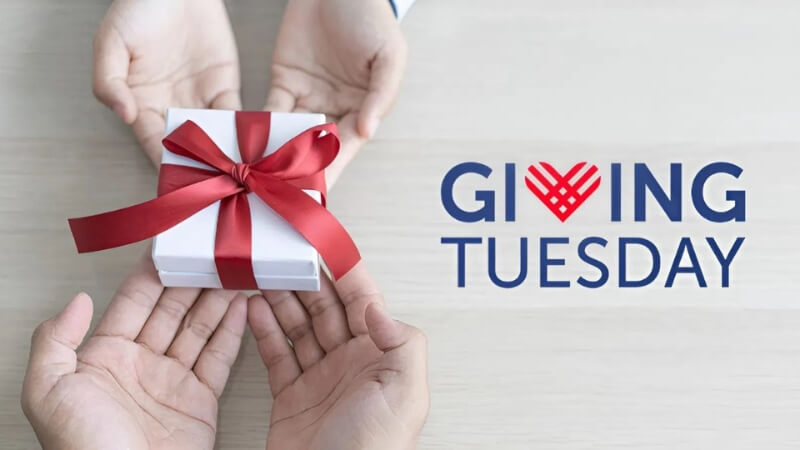 Khái niệm Giving Tuesday là gì? Khái niệm Giving Tuesday là gì?