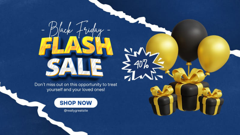 Banner với thông điệp rõ ràng Banner với thông điệp rõ ràng