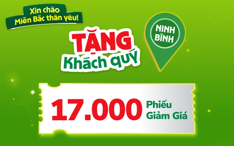 Bách hóa XANH - Xin chào miền Bắc thân yêu