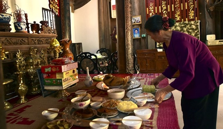 Văn khấn ngày giỗ đầu (tiểu tường) đầy đủ, chi tiết và thành tâm nhất