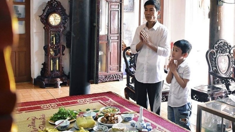 Một số lưu ý trong lễ giỗ đầu