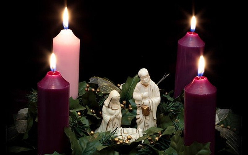 Mùa Vọng là bốn tuần chuẩn bị tâm hồn trước lễ Giáng Sinh Mùa Vọng là bốn tuần chuẩn bị tâm hồn trước lễ Giáng Sinh