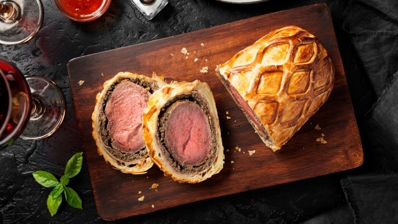 bò Wellington