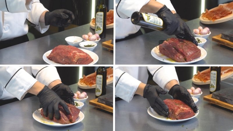 Sơ chế nguyên liệu