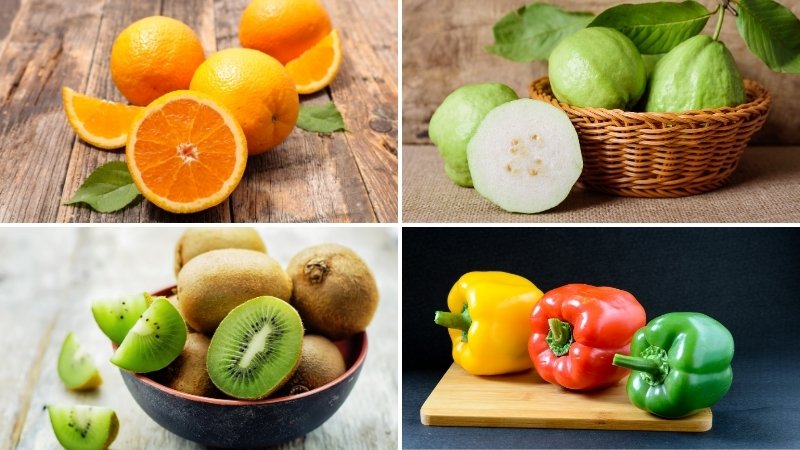 Nâng cấp "hàng rào miễn dịch" từ chế độ ăn