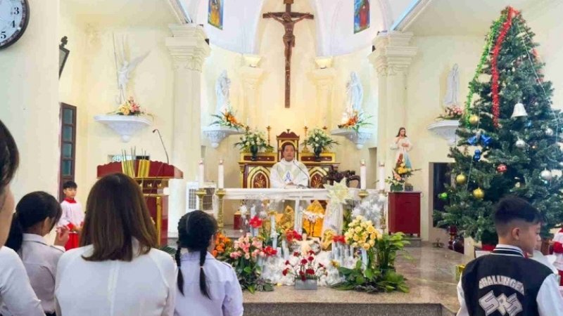 Top lời chúc Giáng Sinh cho người Công giáo ý nghĩa