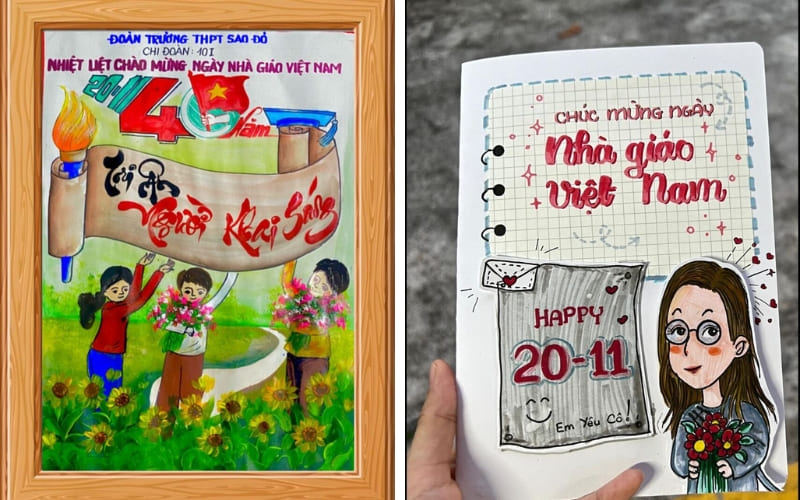 Bố cục bìa cân đối giúp người xem dễ theo dõi Bố cục bìa cân đối giúp người xem dễ theo dõi