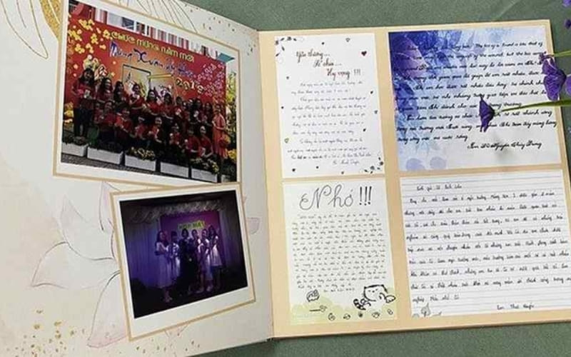 Bìa đẹp tạo ấn tượng mạnh ngay từ trang đầu. Bìa đẹp tạo ấn tượng mạnh ngay từ trang đầu.