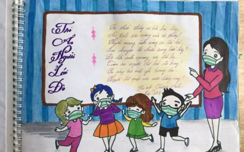 Lời kết tinh tế khiến tập san trở nên trọn vẹn. Lời kết tinh tế khiến tập san trở nên trọn vẹn.