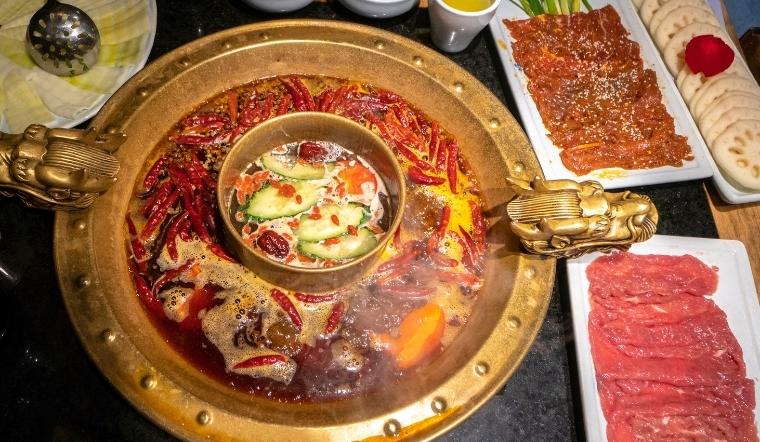 Lẩu Cừu Trung Quốc - Bí quyết nấu chuẩn vị cay tê như người Hoa