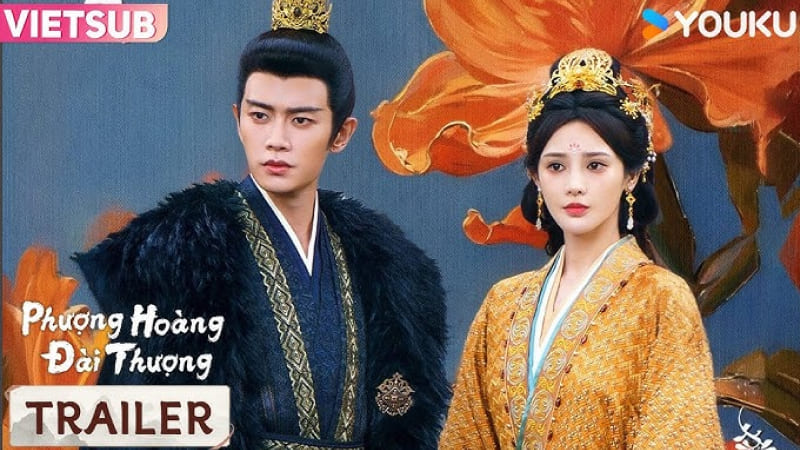 Phoenix on the Throne – Phượng Hoàng Đài Thượng