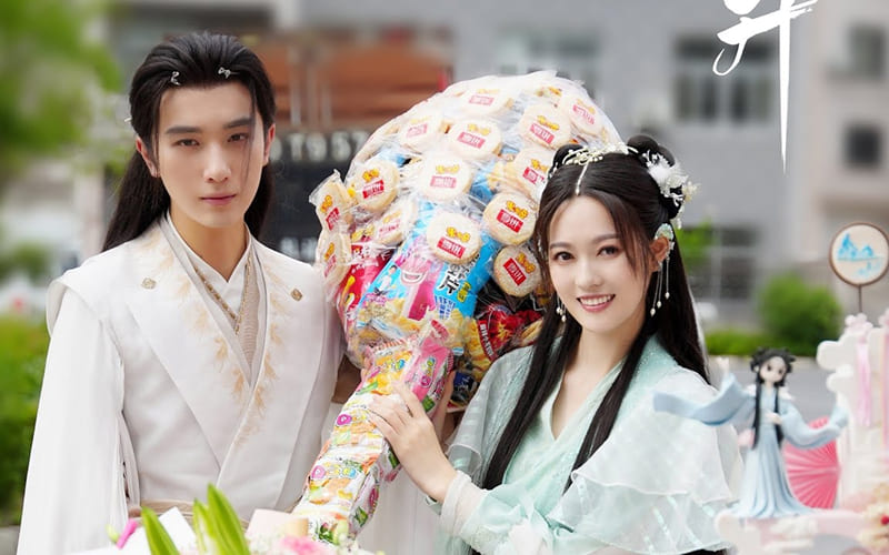 Don’t Disturb Fei Shang – Chớ Quấy Rầy Phi Thăng