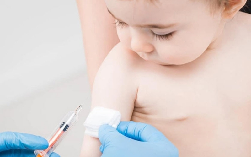 Cúm A ở trẻ 1 tuổi nguy hiểm do dễ biến chứng và lây lan nhanh