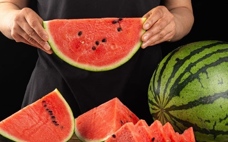 Lợi ích của dưa hấu đối với người bị ho Lợi ích của dưa hấu đối với người bị ho