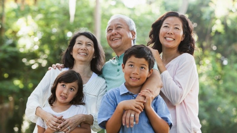 Nhóm cần chú ý tăng đề kháng gồm trẻ em, người già, người bệnh mãn tính