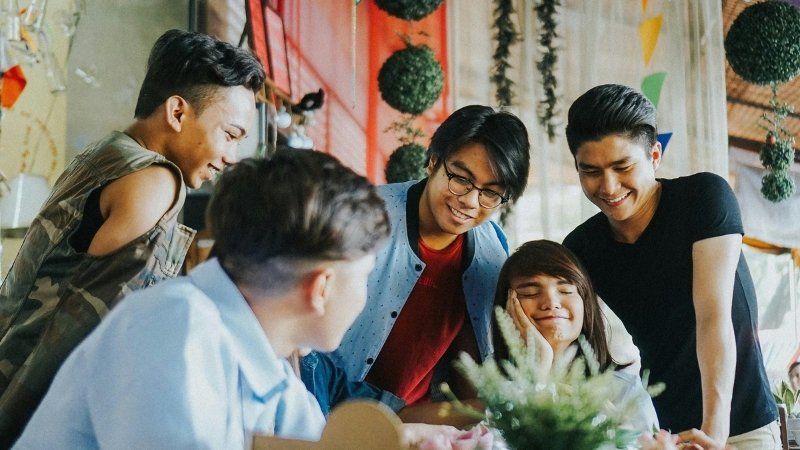 Duy trì mối quan hệ xã hội tích cực