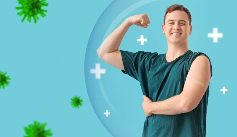 12 cách tăng sức đề kháng mùa cúm bảo vệ cơ thể khỏe mạnh