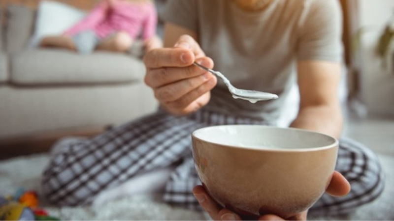 Những loại cháo nên tránh khi bị cúm A