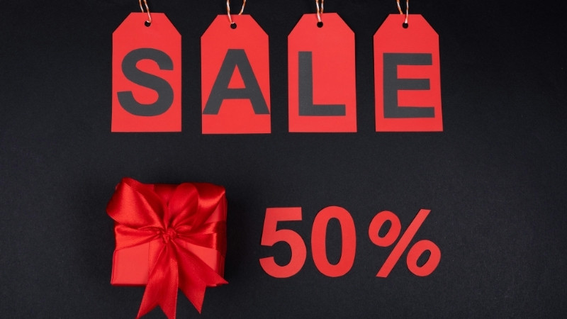 Chương trình giảm giá 50% Chương trình giảm giá 50%