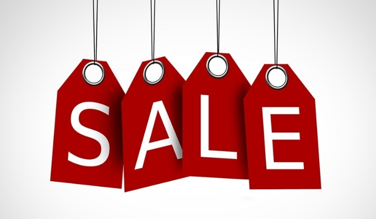 Sale Off là gì? Sự khác nhau giữa sale off và sale up to