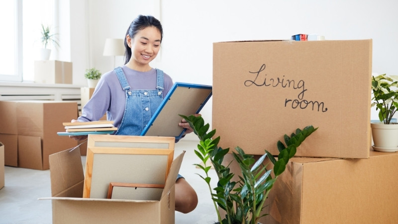 Chọn ngày tốt nhập trạch giúp gia chủ khởi đầu thuận lợi, đón vận may