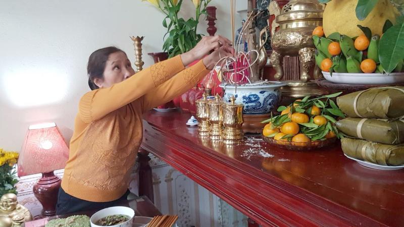 Các bước tiến hành lễ cúng mùng 1 Các bước tiến hành lễ cúng mùng 1