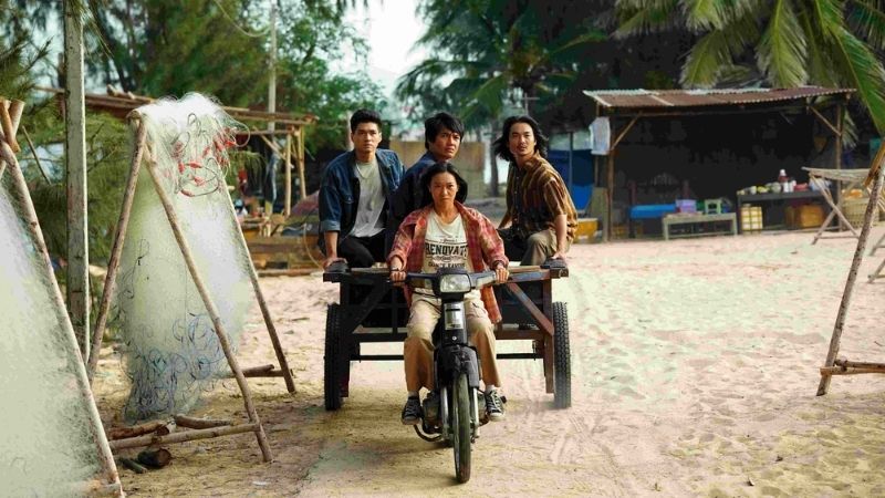 Truy tìm Long Diên Hương tập trung vào các pha hành động, rượt đuổi tốc độ cao chân thực