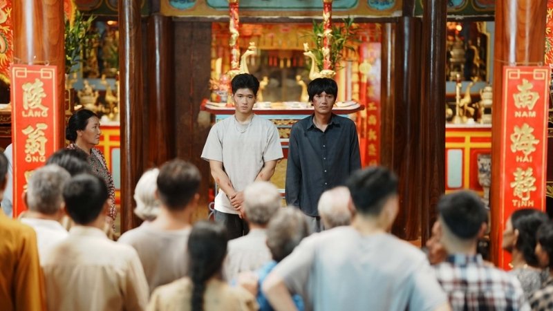 Diễn xuất được đánh giá tự nhiên và ăn ý