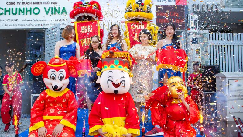 Xem ngày tốt khai trương