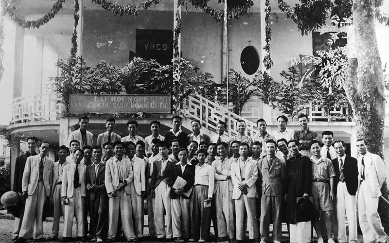 Ngày diễn ra Đại hội Văn hóa toàn quốc lần thứ nhất (24/11/1946) Ngày diễn ra Đại hội Văn hóa toàn quốc lần thứ nhất (24/11/1946)