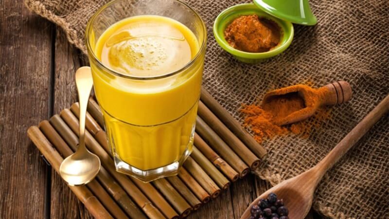 Sữa nghệ Sữa nghệ