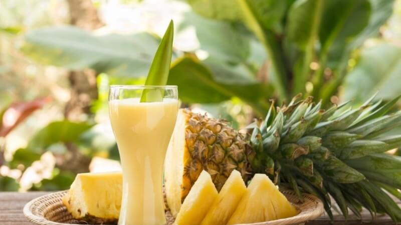 Nước ép dứa Nước ép dứa