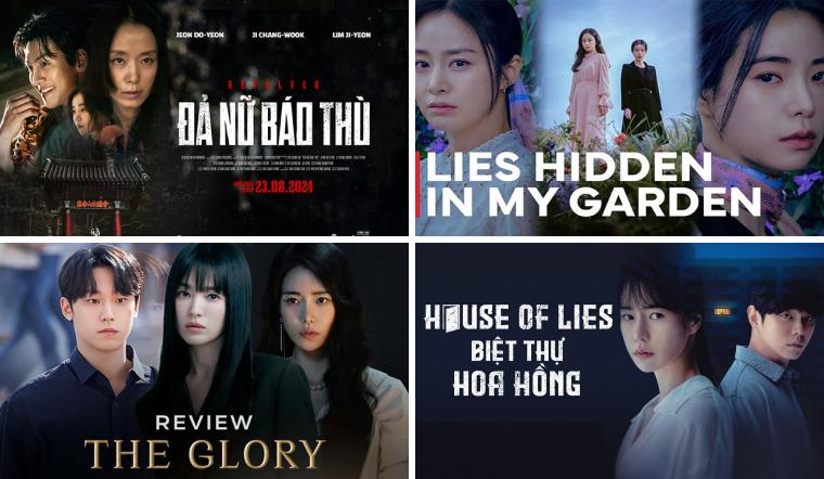 Top 10 phim hay nhất của Lim Ji Yeon - Nữ hoàng quyến rũ màn ảnh Hàn