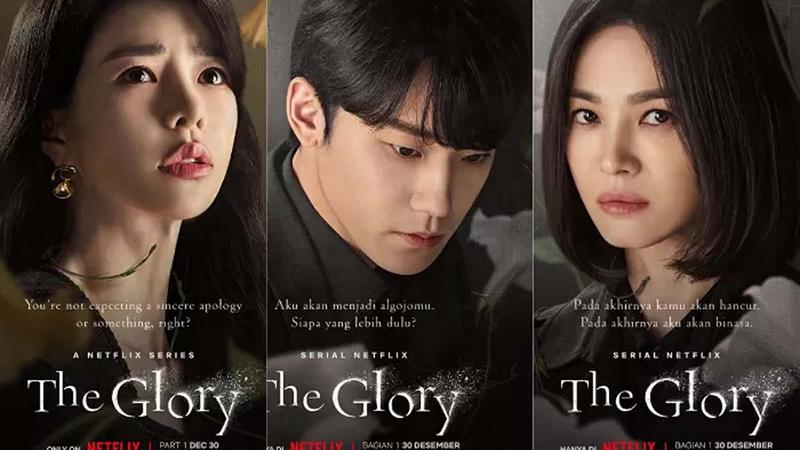 Vinh quang trong thù hận – The Glory