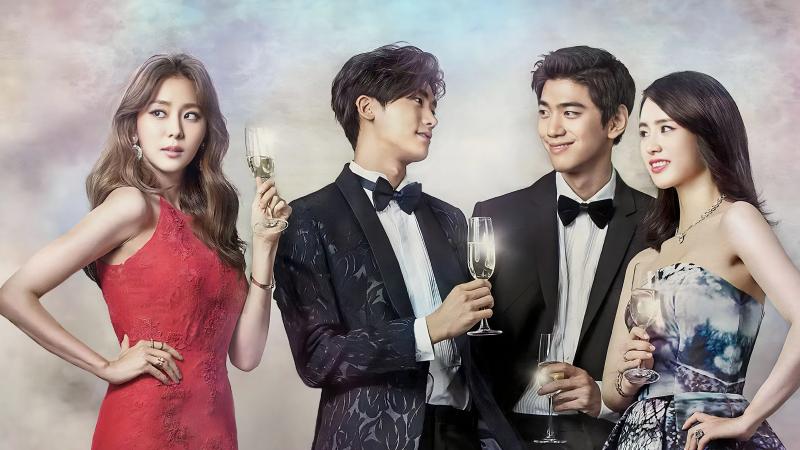 Xã hội thượng lưu – High Society