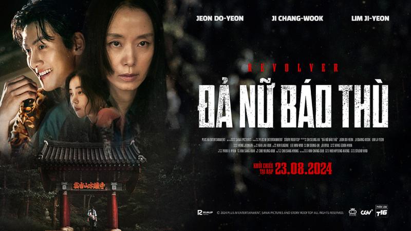 Câu chuyện về cô gái báo thù